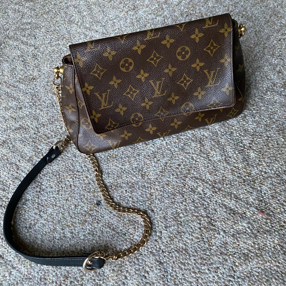 Authentic Louis Vuitton Bag